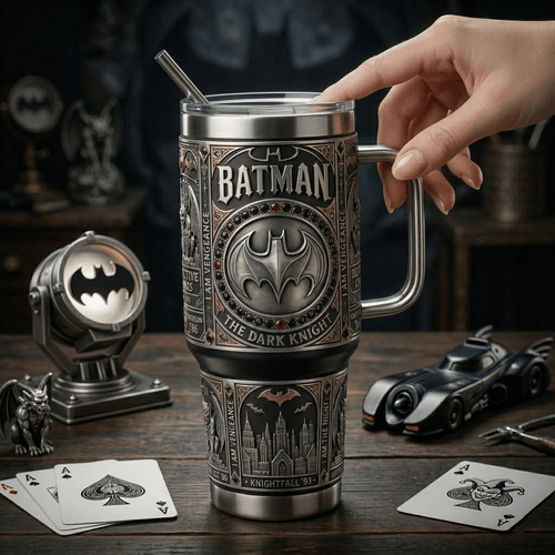 BTM 40oz Tumbler With Handle LNTH