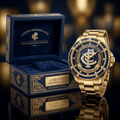 CTFC Stainless Steel Watch PDL