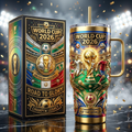 FFWC 40oz Tumbler With Handle PDL