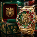 MEX Premium Stainless Steel Watch TNSM
