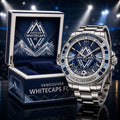 VW Premium Stainless Steel Watch TNSM