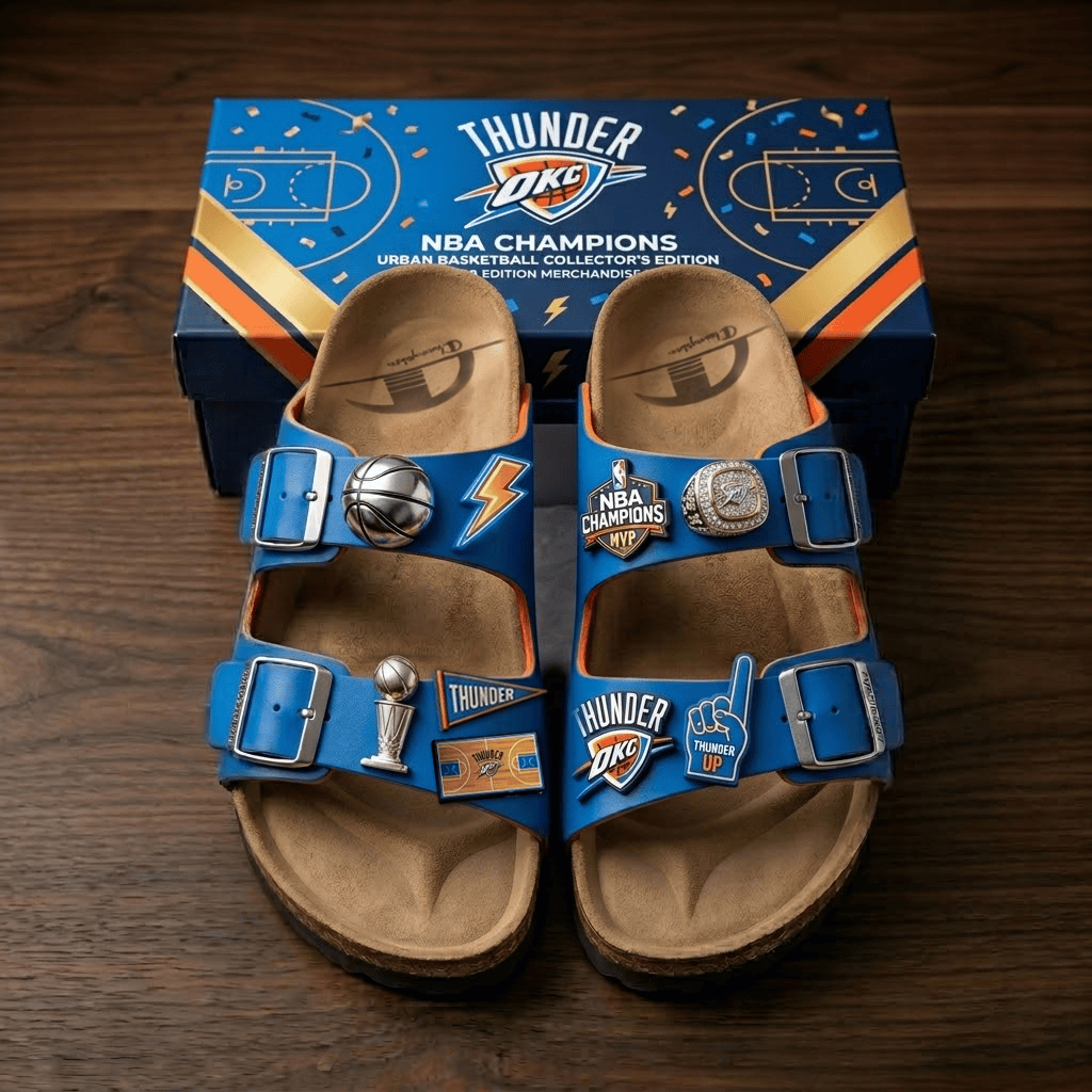 Premium OCT Sandal Birken PDL