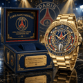 PSG Premium Stainless Steel Watch LNTH