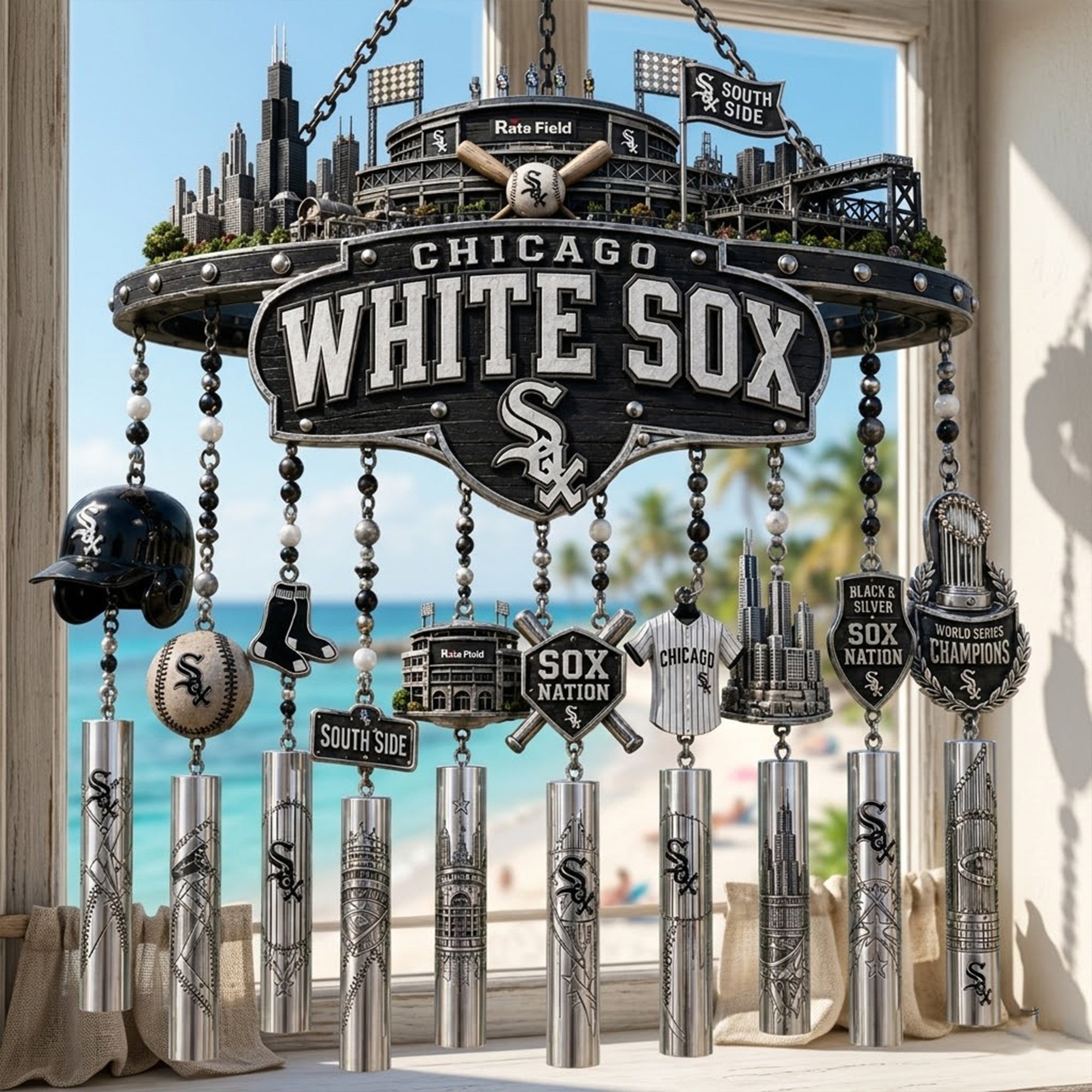 Premium CWS Wind Chime TTNL