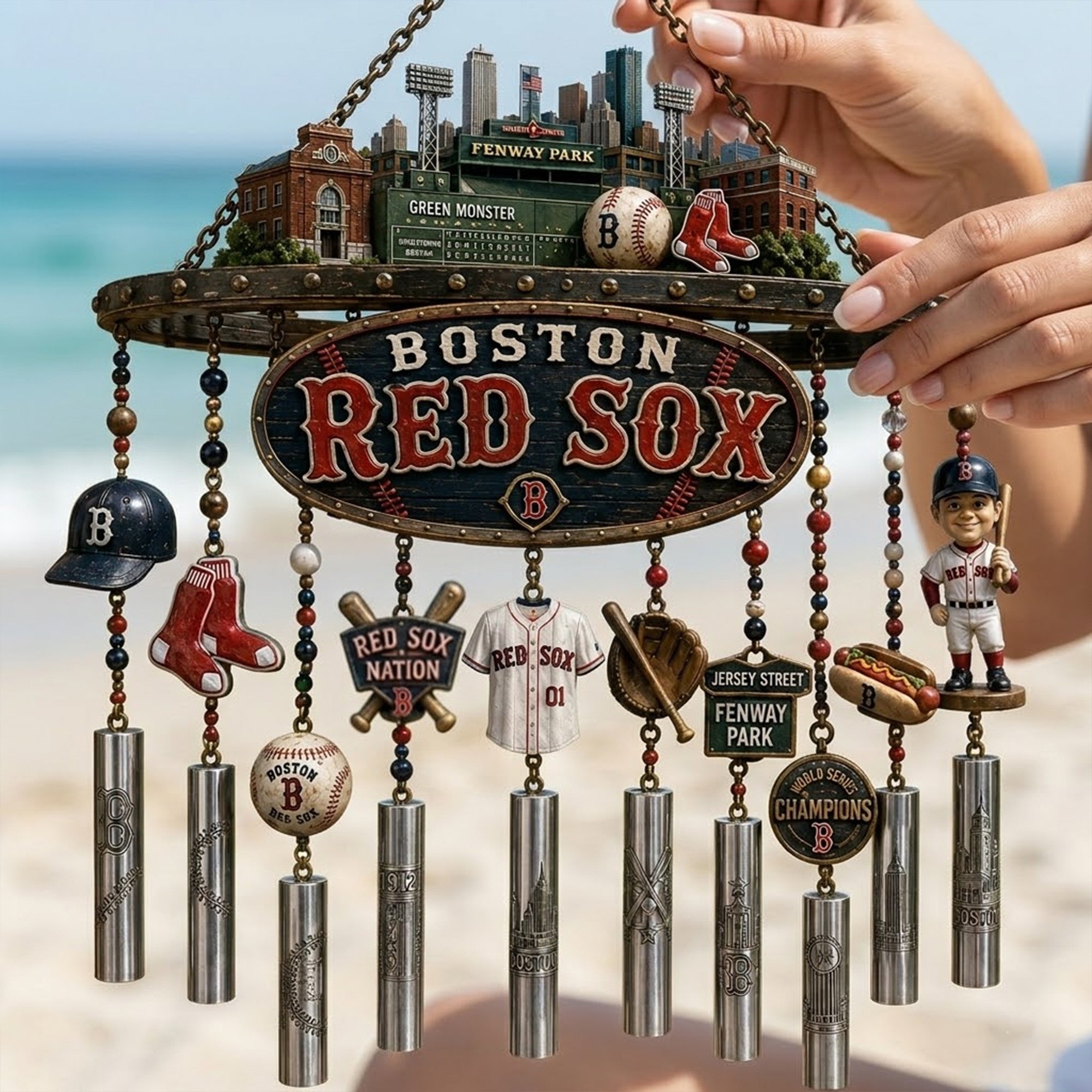 Premium BRX Wind Chime TTNL