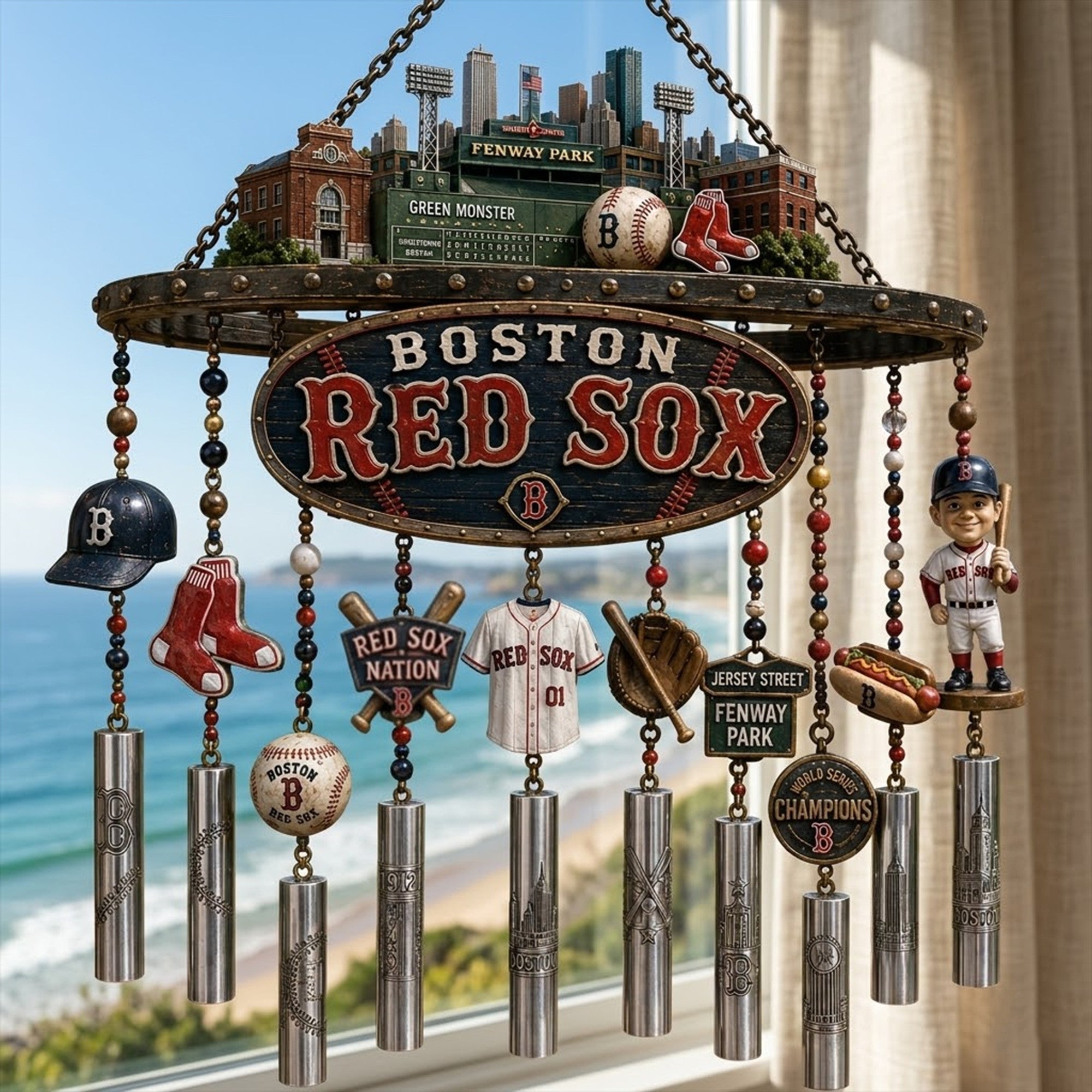 Premium BRX Wind Chime TTNL