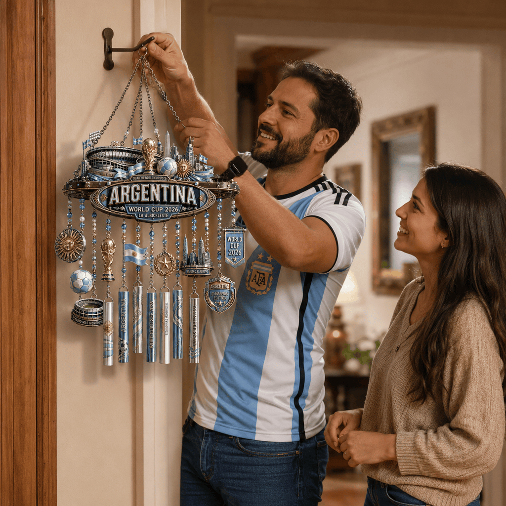 Premium AGTN Wind Chime HQH