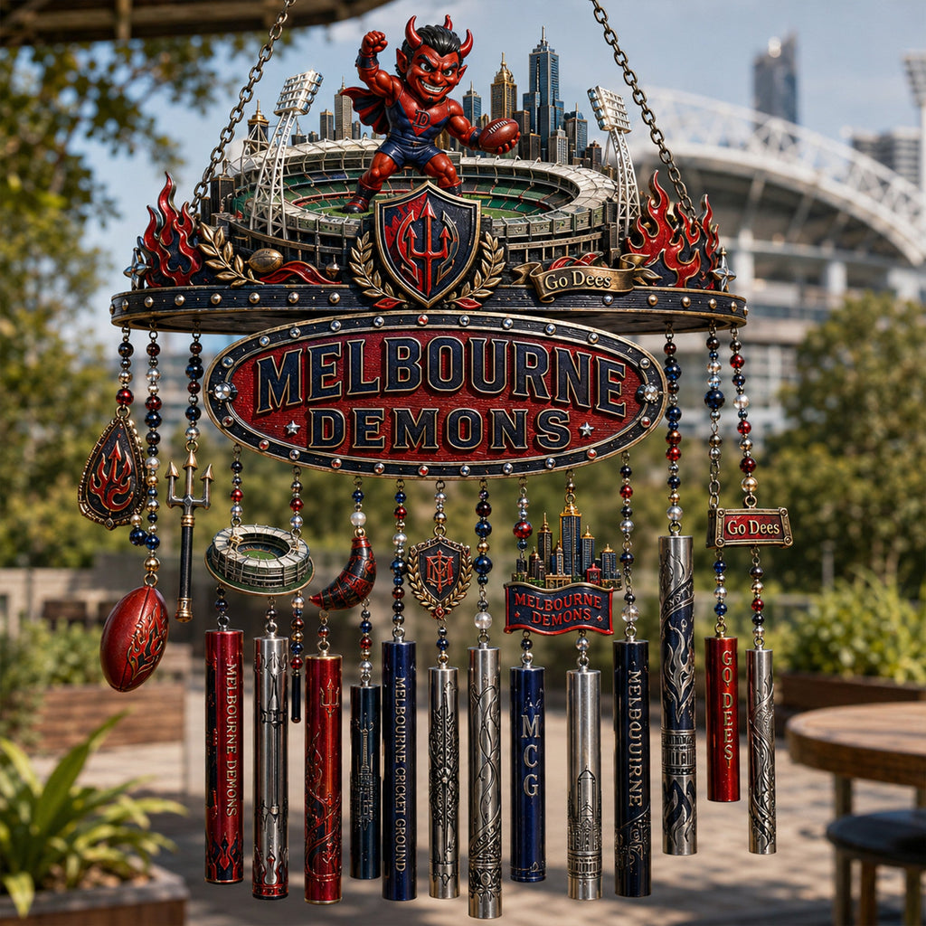 Premium MDB Wind Chime HQH