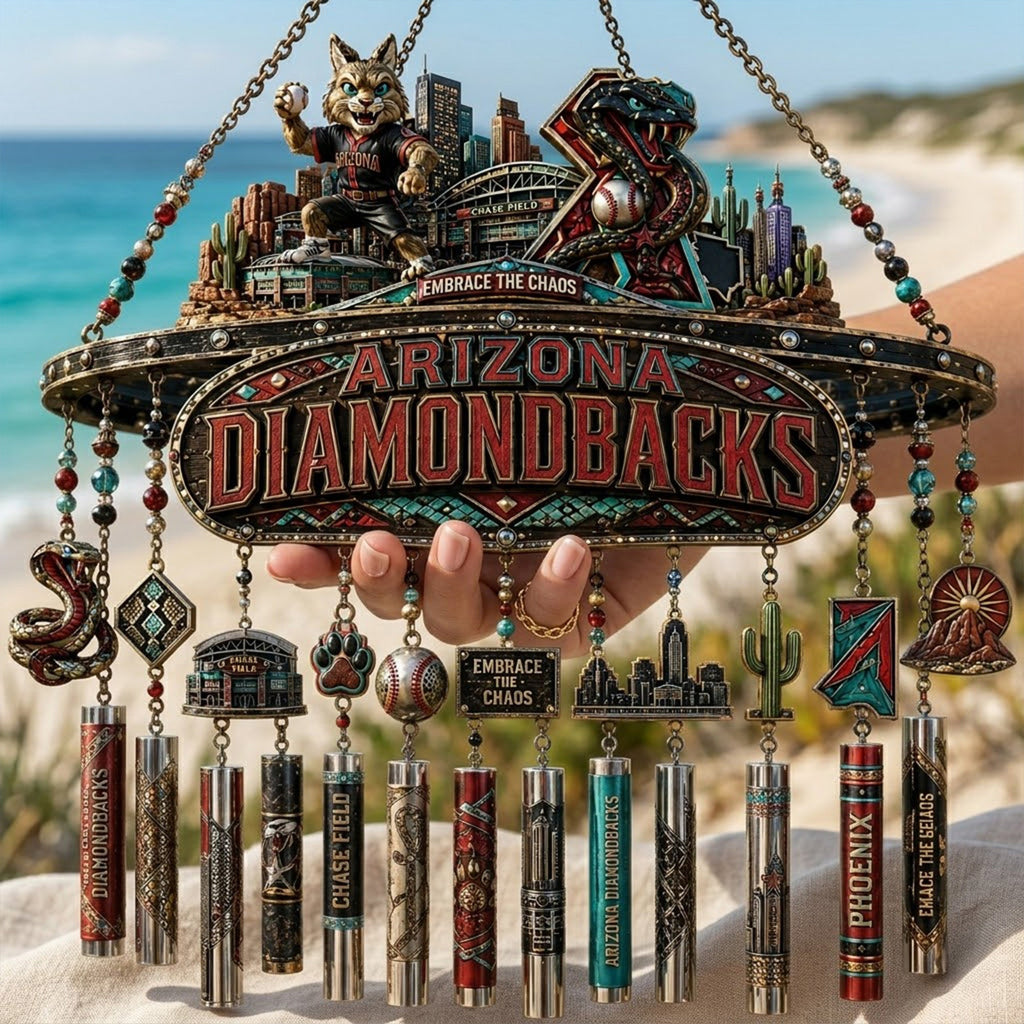Premium AZDB Wind Chime HQH