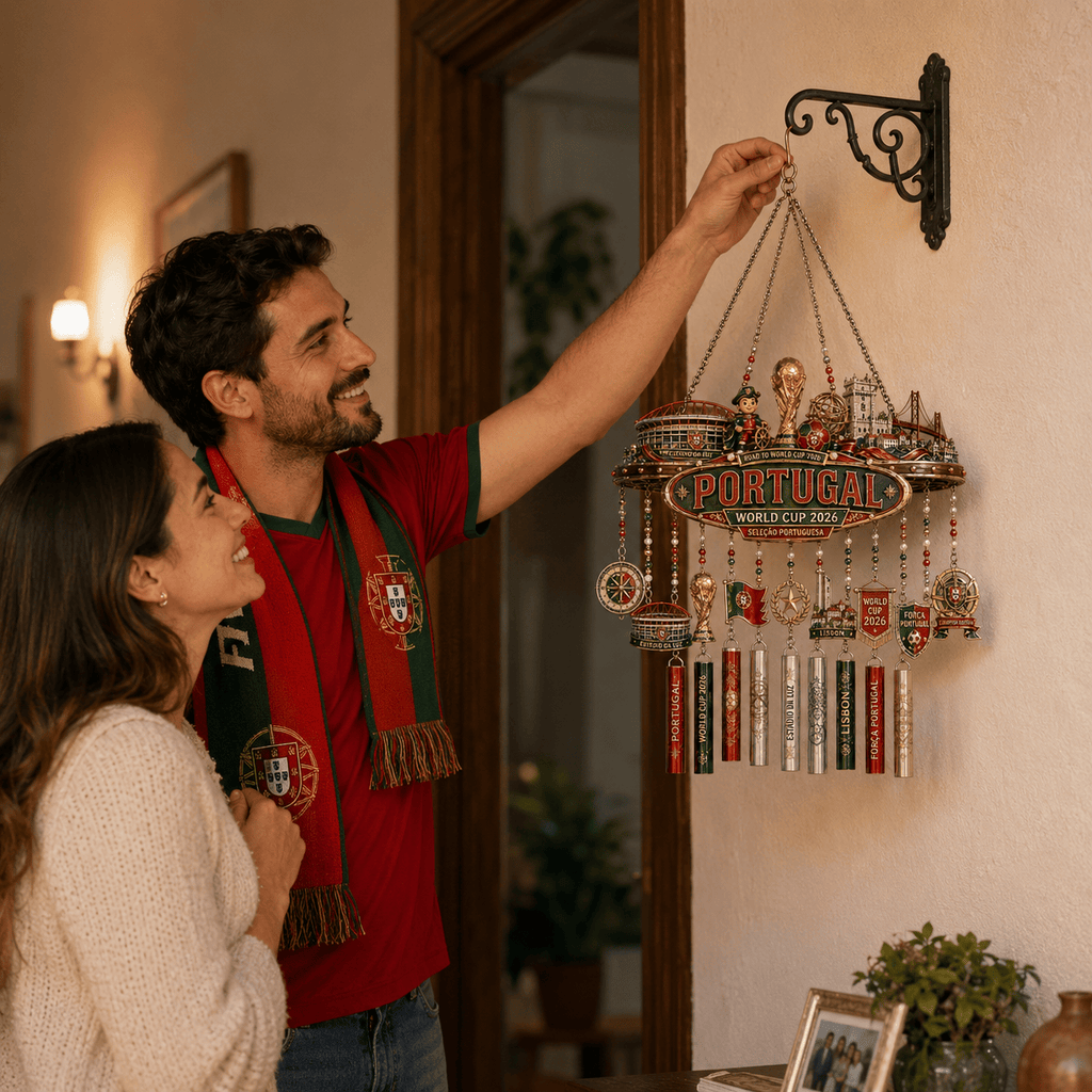 Premium POR Wind Chime HQH