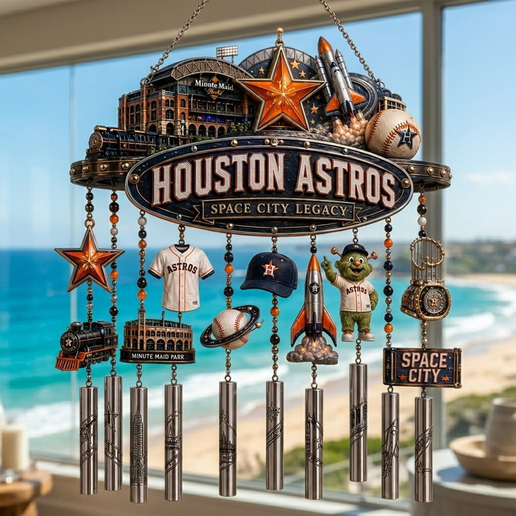 Premium HTA Wind Chime TTNL