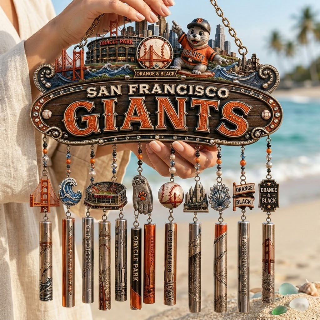 Premium SFG Wind Chime HQH