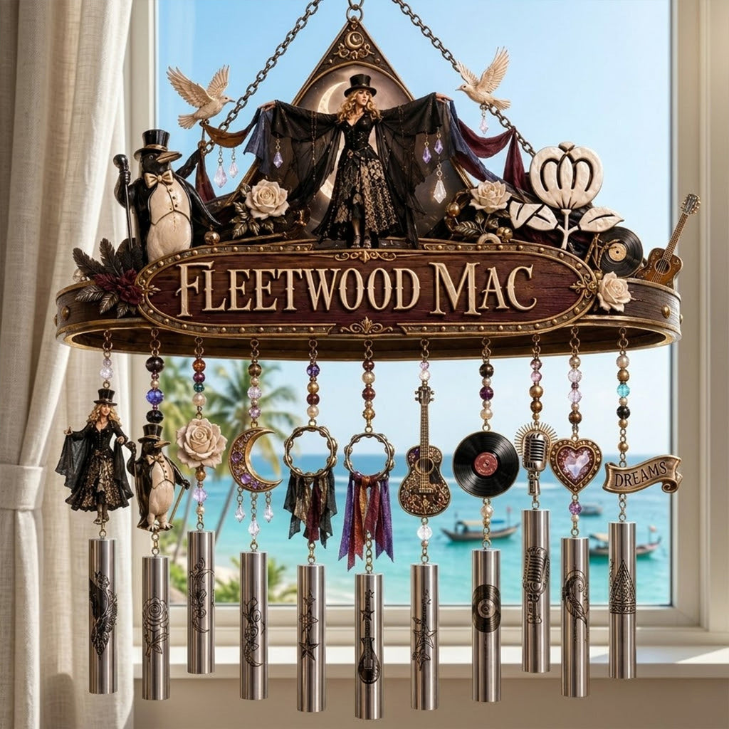 Premium FLM Wind Chime TTNL
