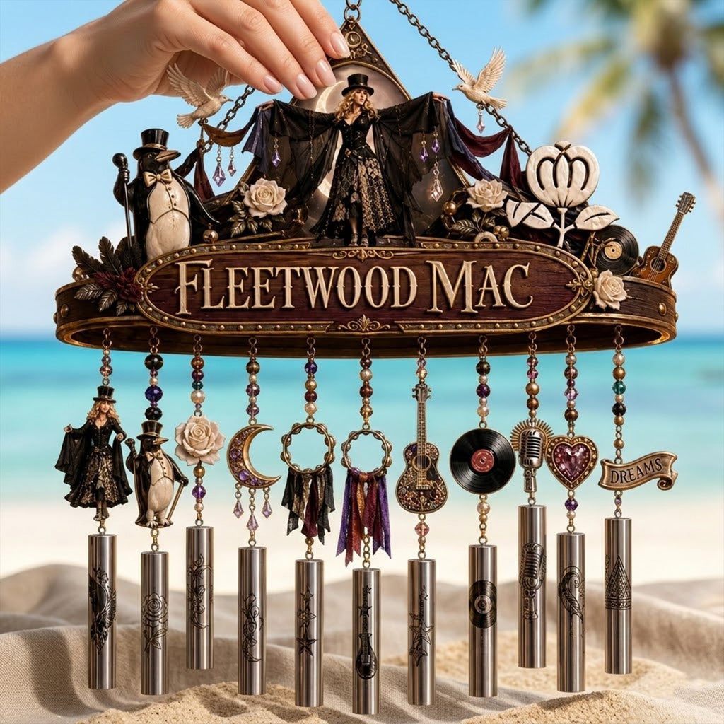 Premium FLM Wind Chime TTNL