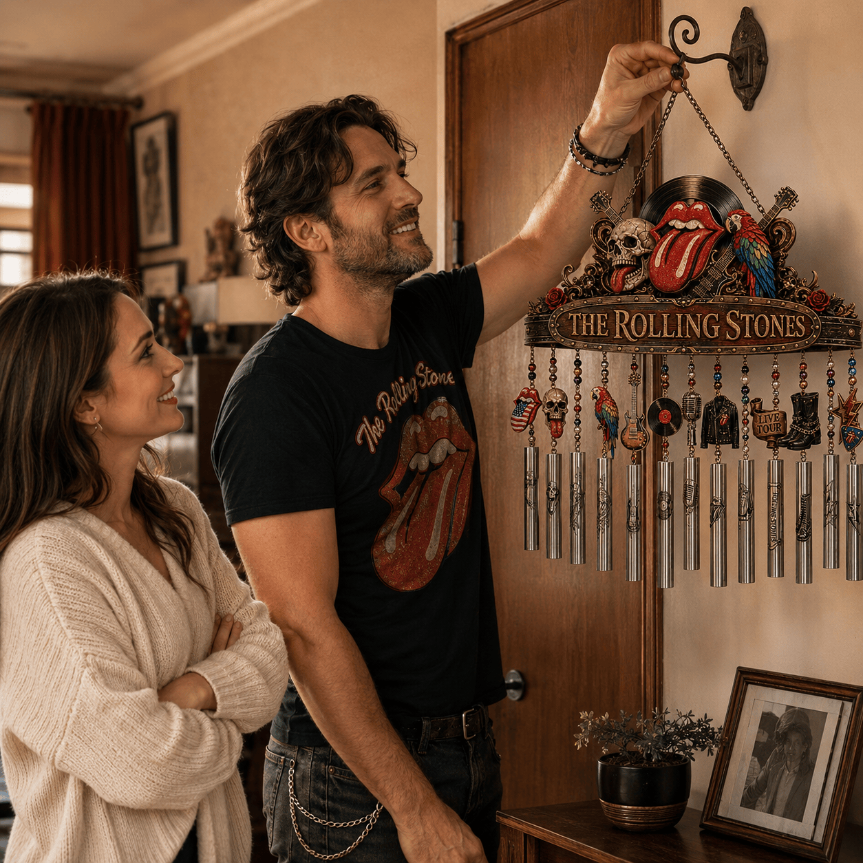 Premium RLST Wind Chime TTNL