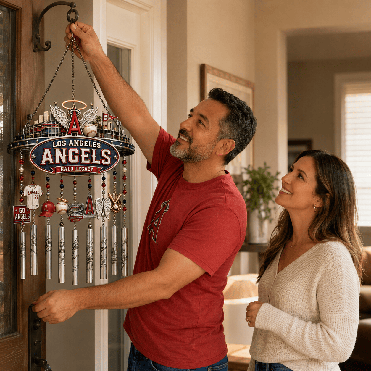 Premium LAA Wind Chime TTNL