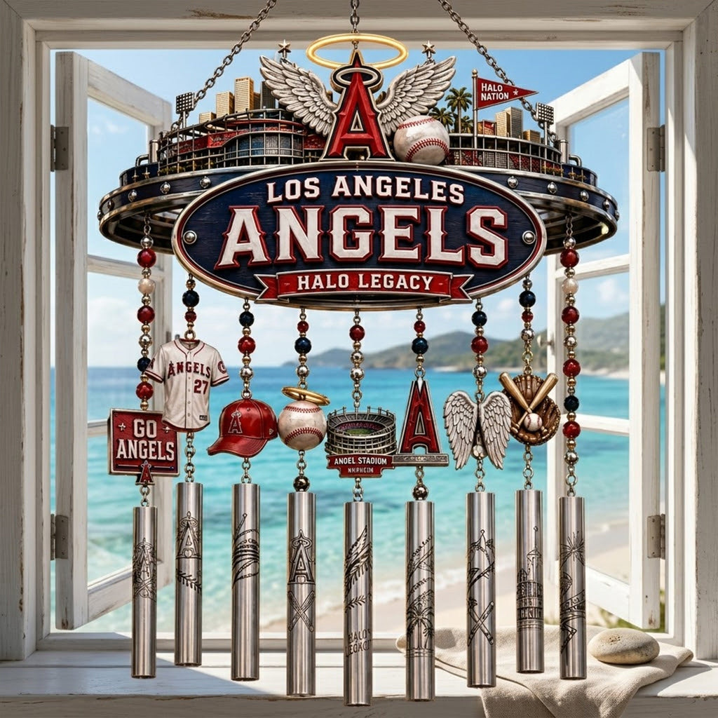Premium LAA Wind Chime TTNL