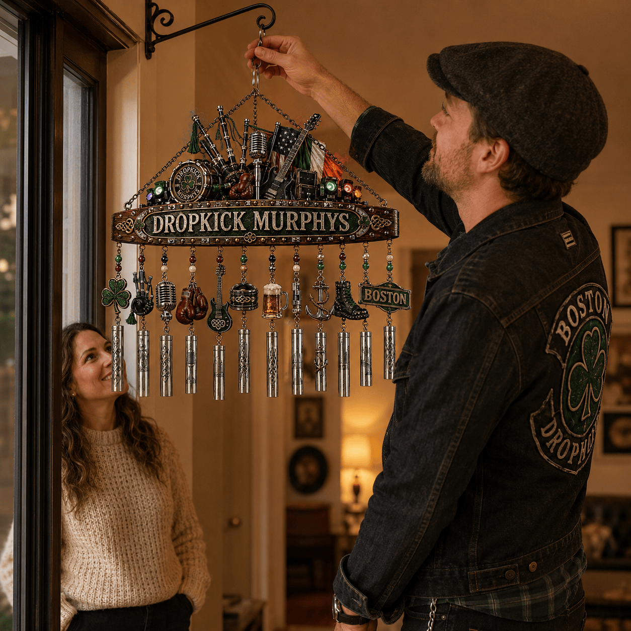 Premium DKMP Wind Chime TTNL