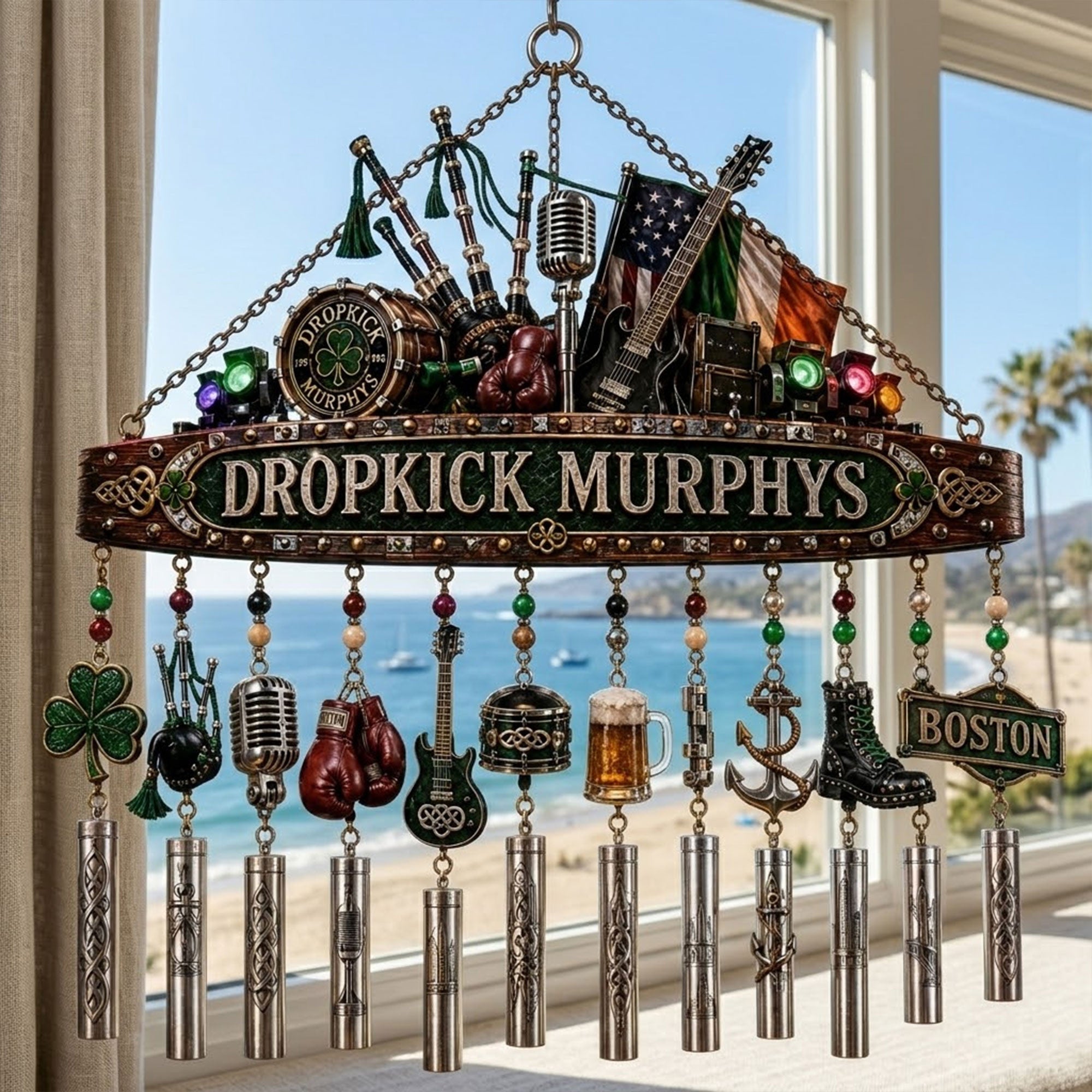 Premium DKMP Wind Chime TTNL