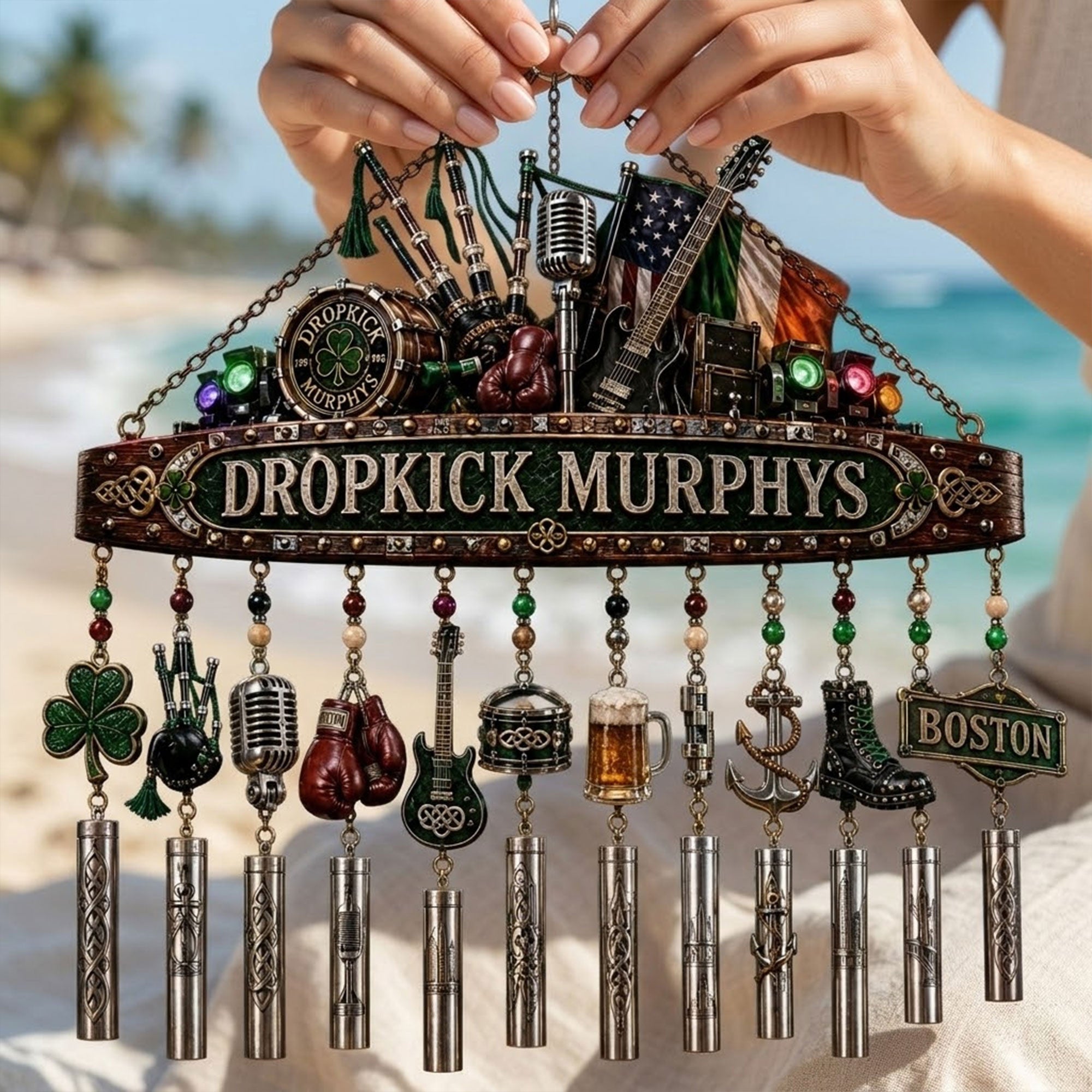 Premium DKMP Wind Chime TTNL
