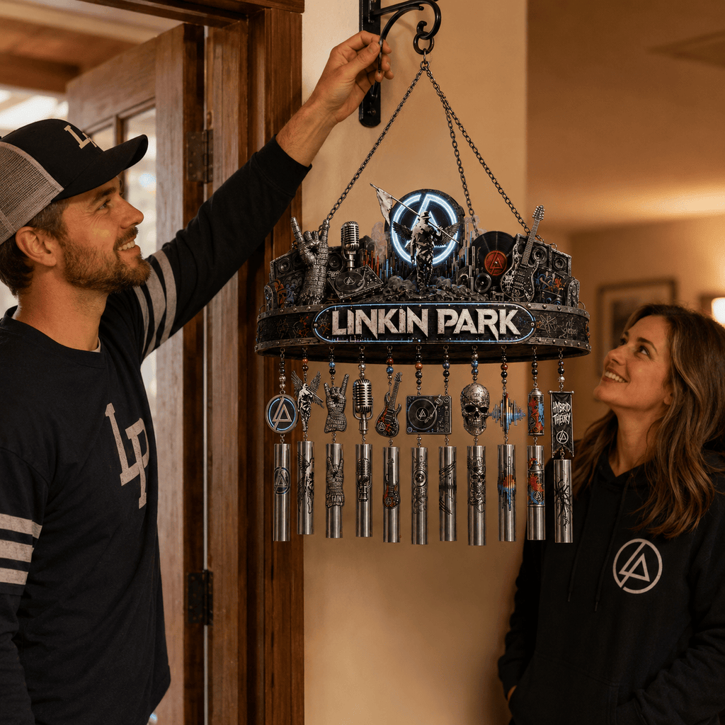 Premium LKP Wind Chime TTNL