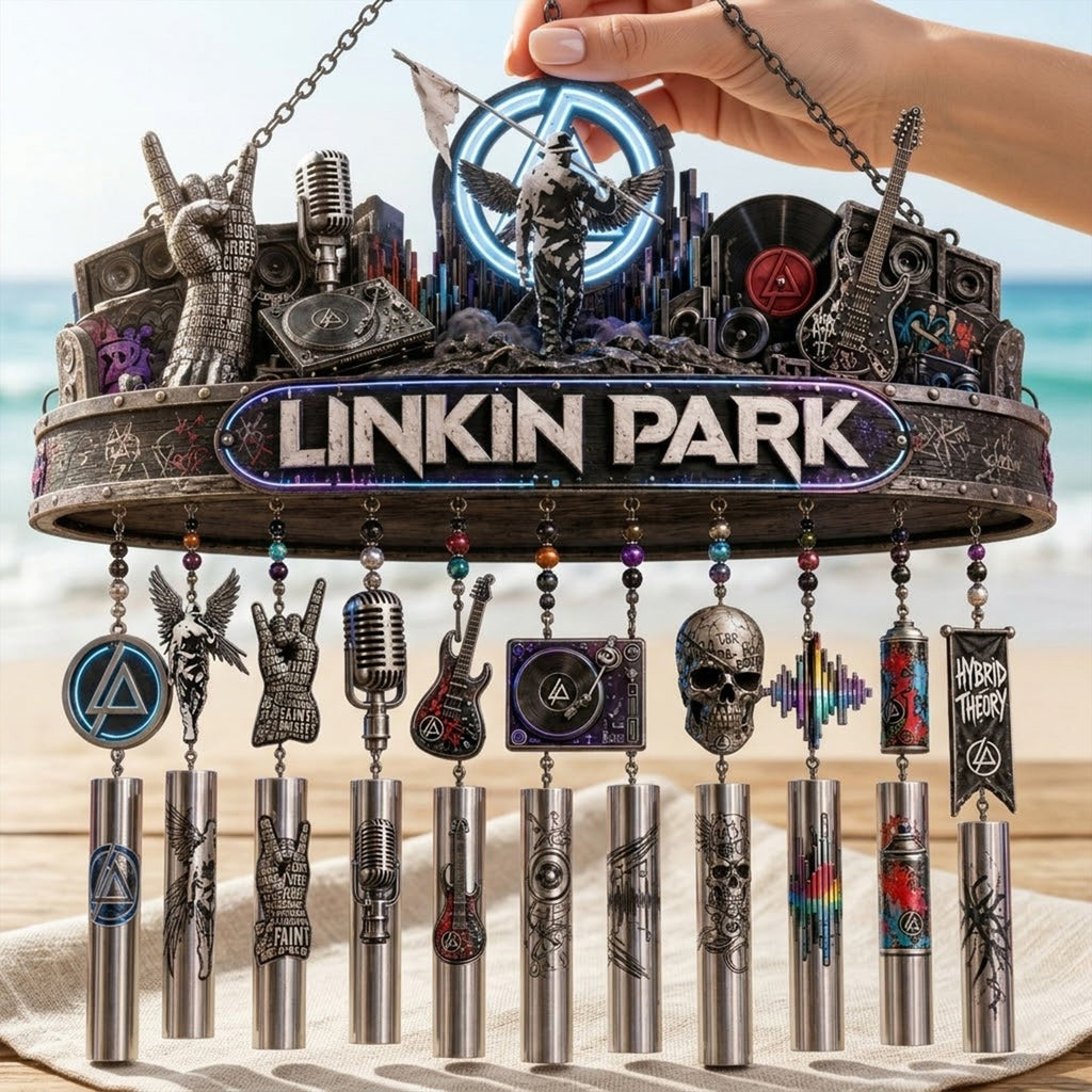 Premium LKP Wind Chime TTNL