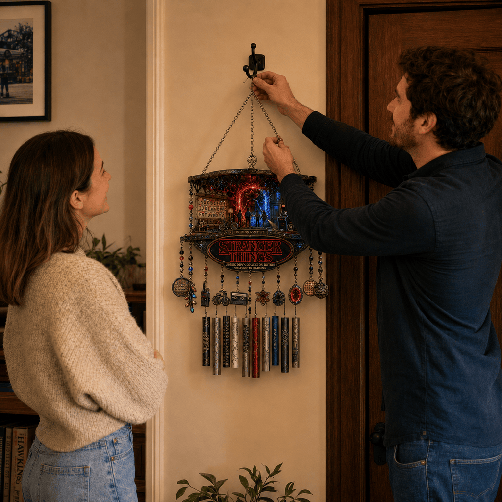 Premium STGT Wind Chime HQH