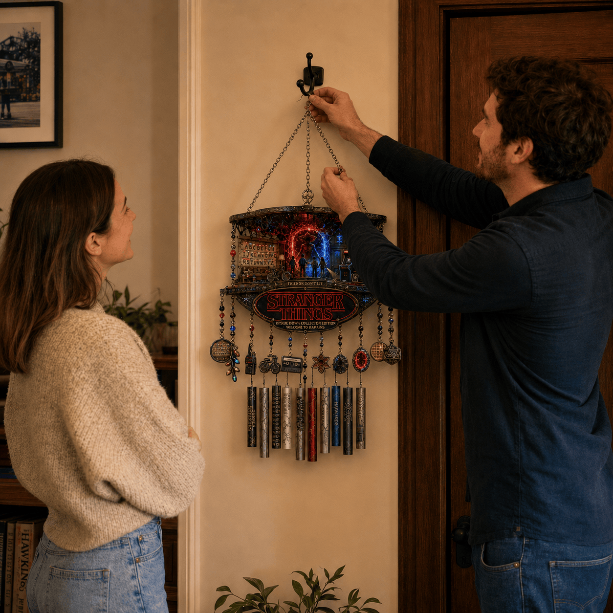 Premium STGT Wind Chime HQH