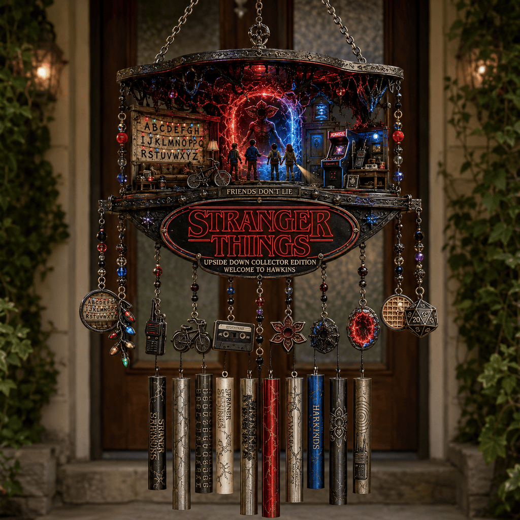 Premium STGT Wind Chime HQH