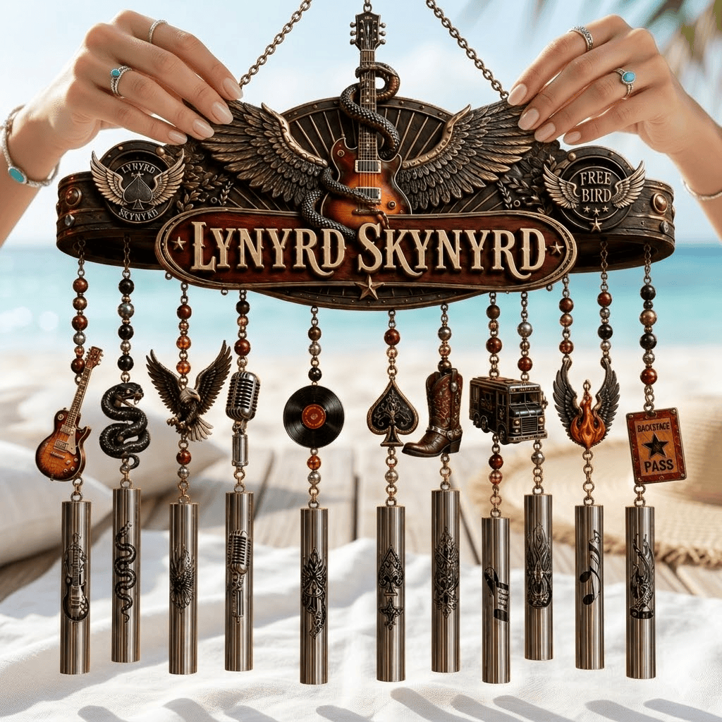 Premium LNSN Wind Chime TTNL