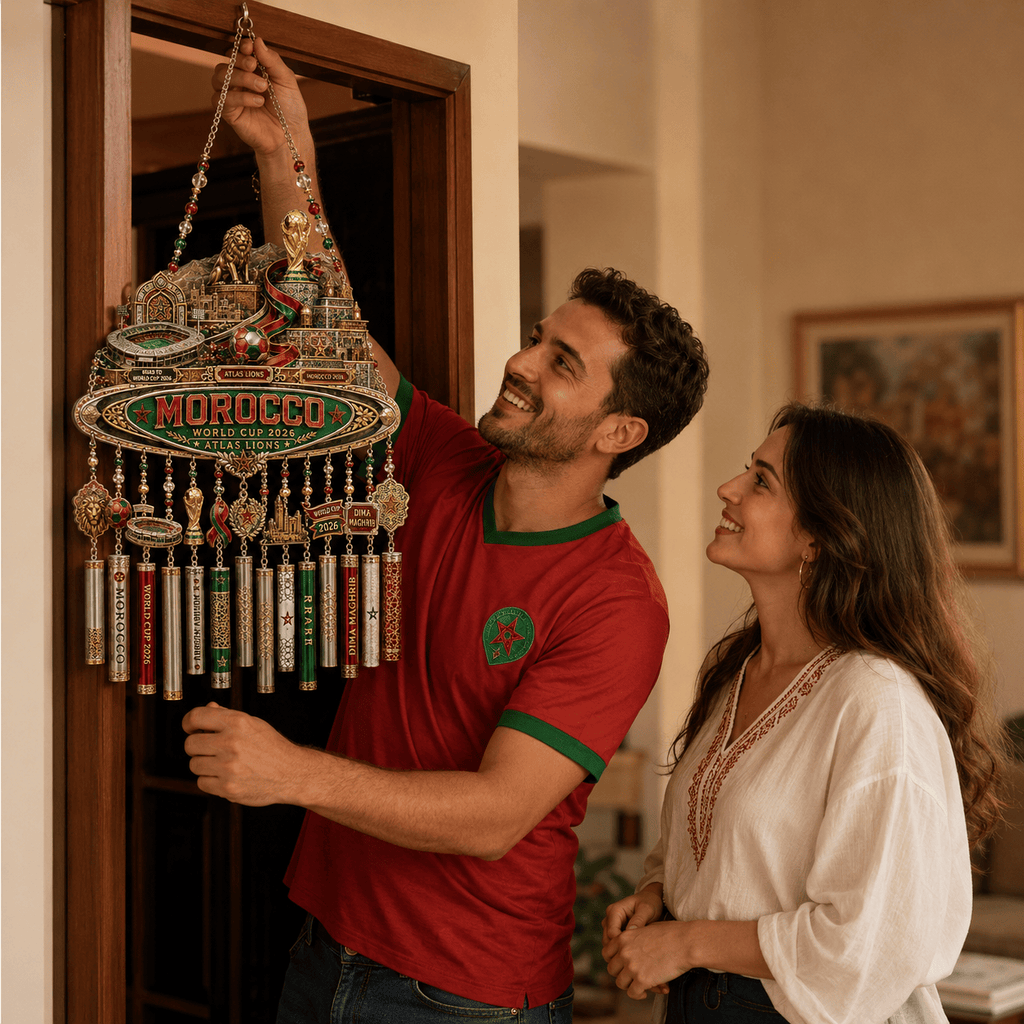 Premium MRC Wind Chime HQH