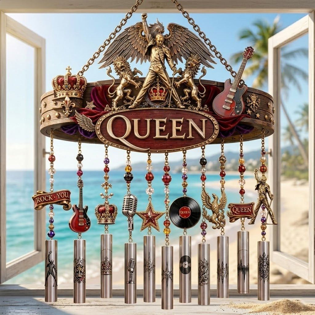 Premium QNN Wind Chime TTNL