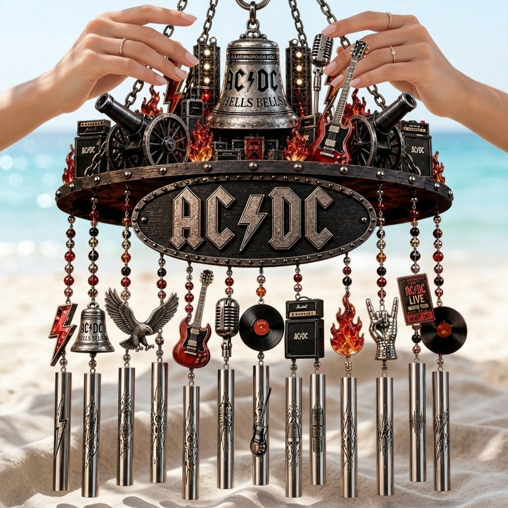 Premium ACD Wind Chime TTNL