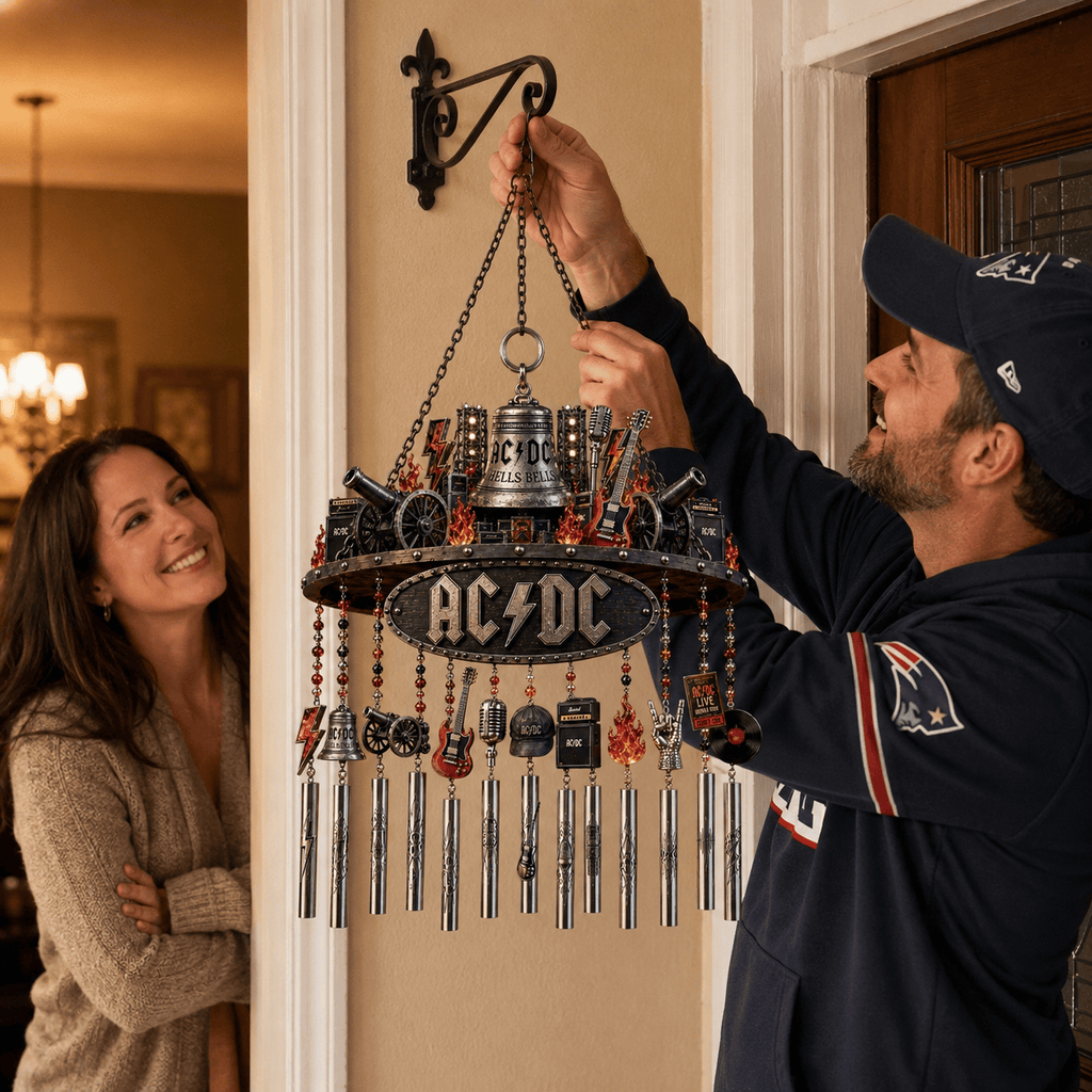 Premium ACD Wind Chime TTNL