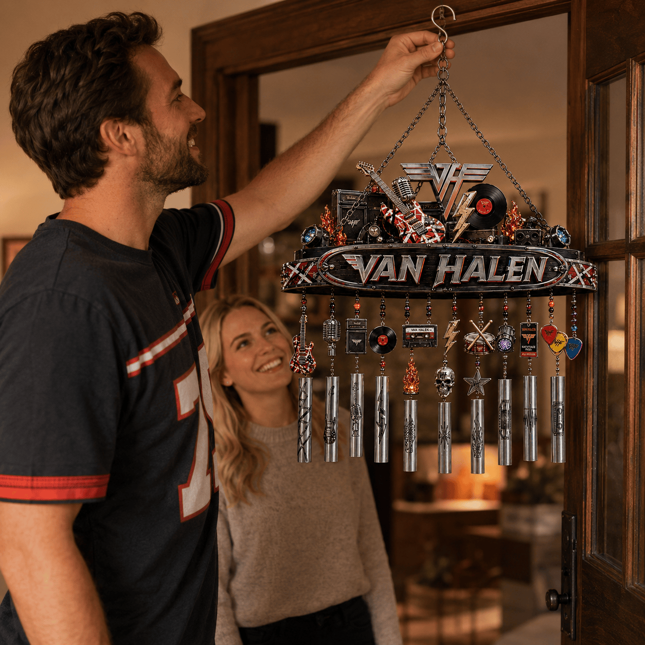 Premium VHL Wind Chime NPL