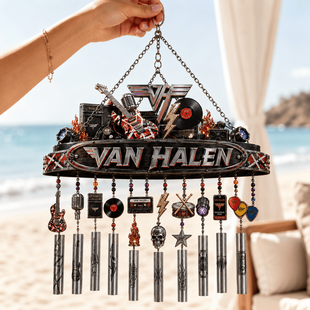Premium VHL Wind Chime NPL