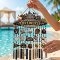 Premium MLKB Wind Chime HQH