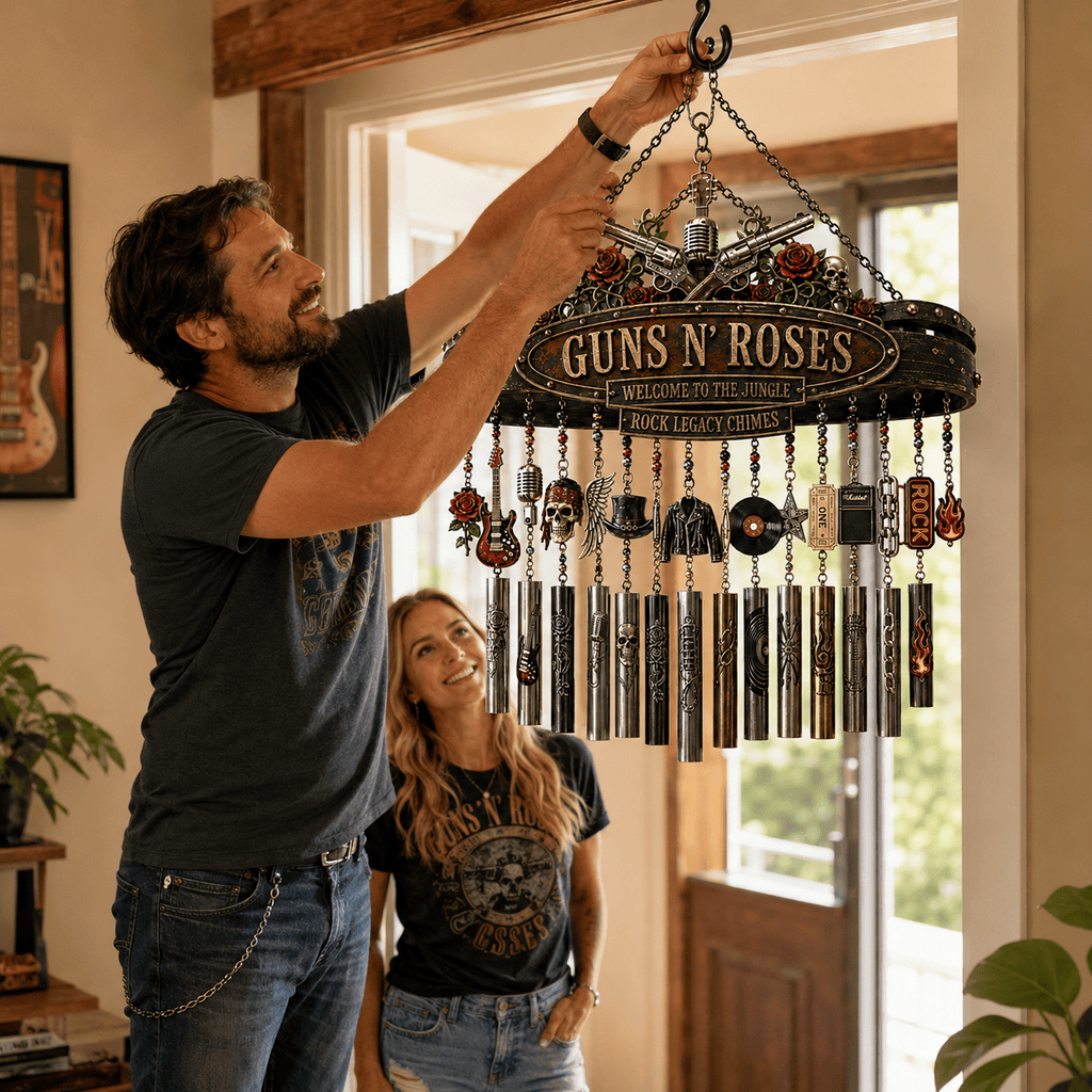 Premium GNR Wind Chime NPL
