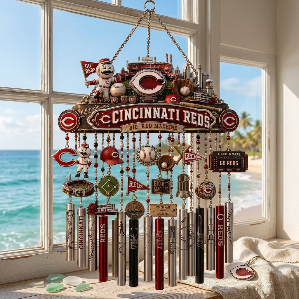 Premium CCR Wind Chime HQH