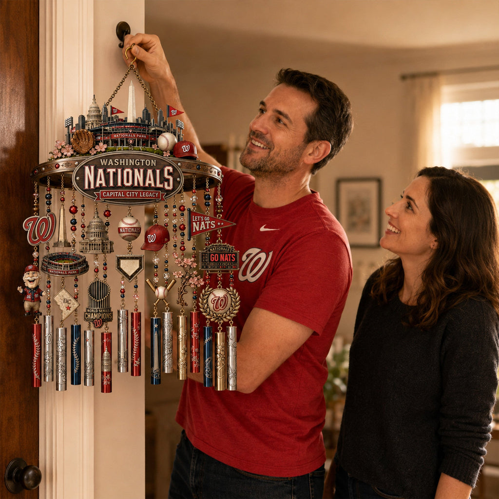 Premium WNT Wind Chime HQH