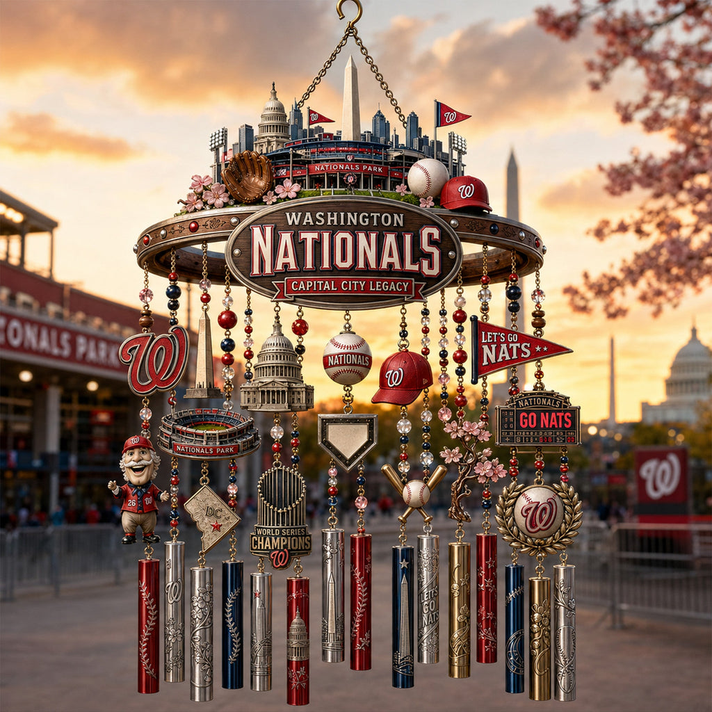 Premium WNT Wind Chime HQH