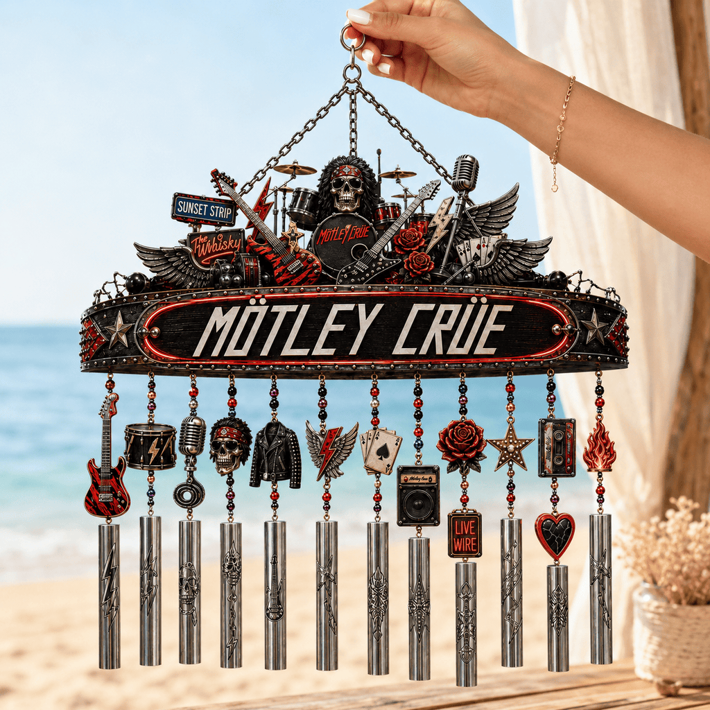 Premium MLCR Wind Chime NPL