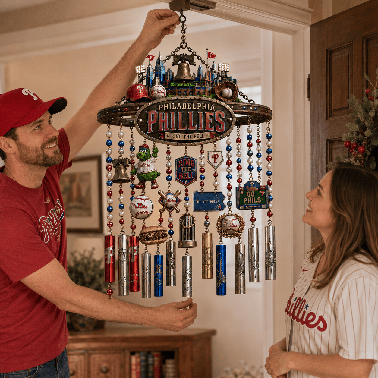 Premium PPP Wind Chime HQH