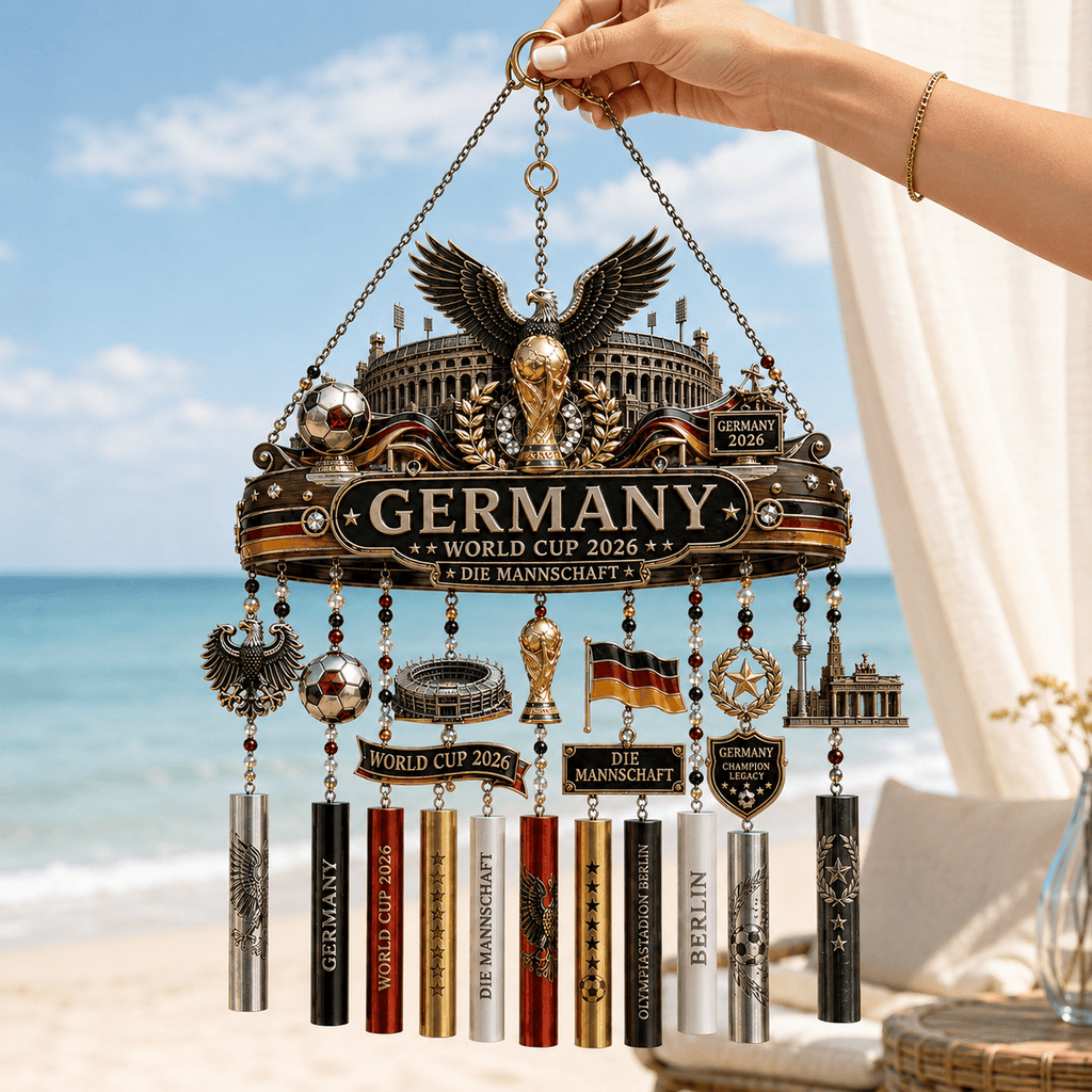Premium GER Wind Chime NPL