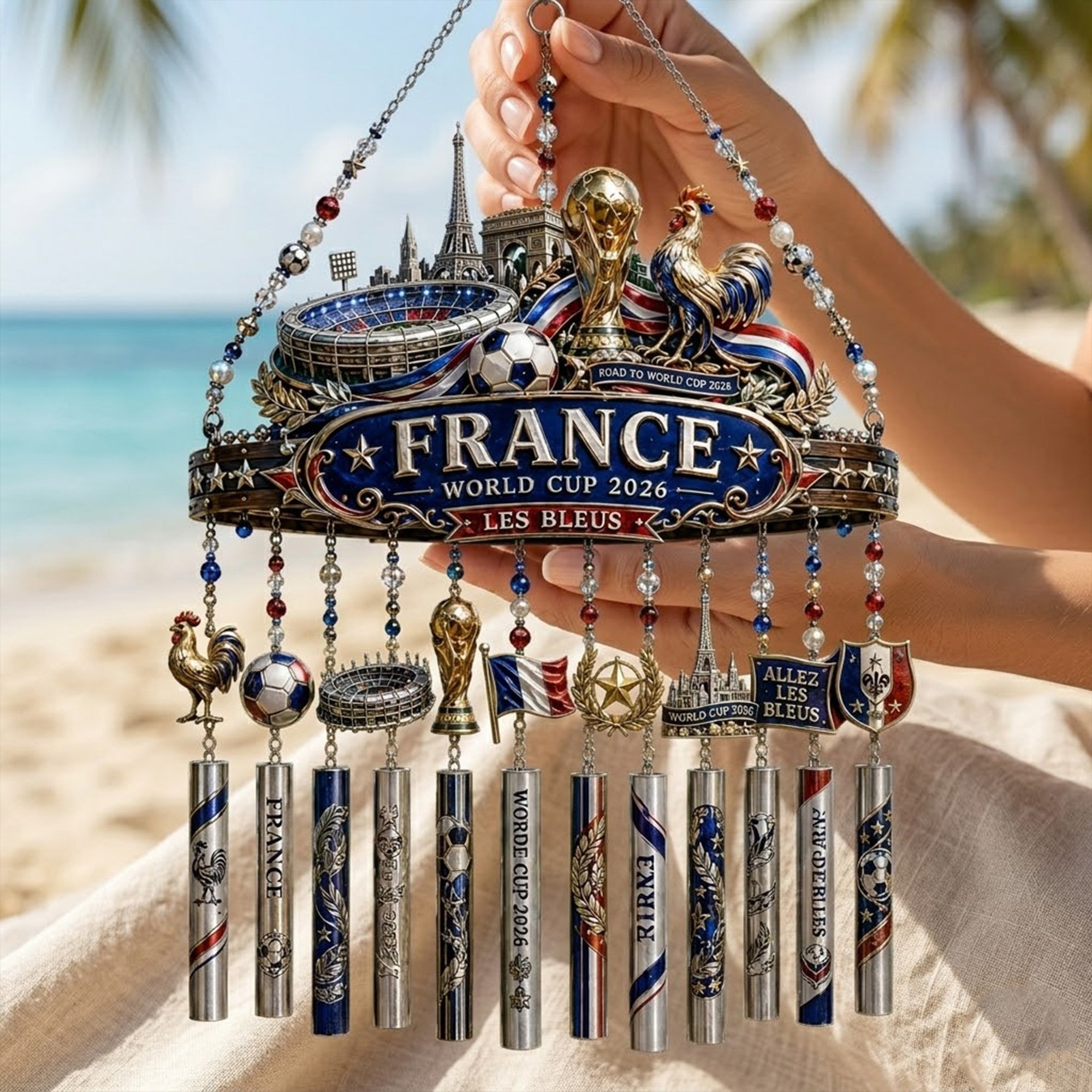 Premium FRFC Wind Chime NPL