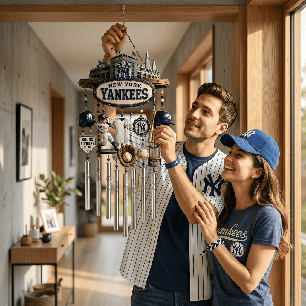 Premium NYY Wind Chime TNSM