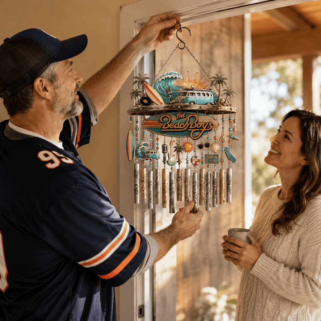 Premium TBY Wind Chime NPL
