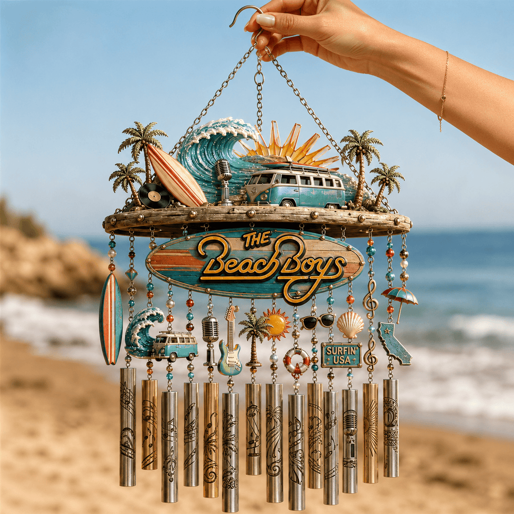 Premium TBY Wind Chime NPL