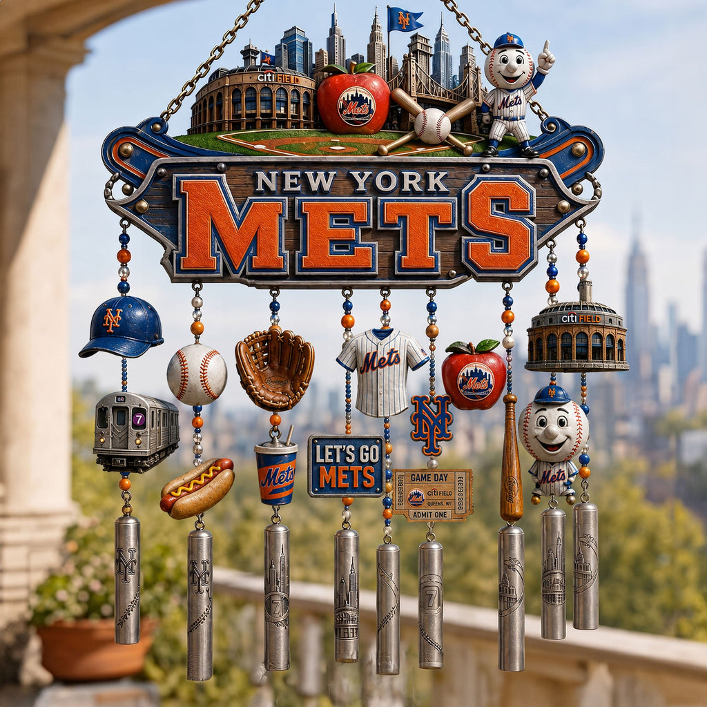 Premium NYM Wind Chime TNSM