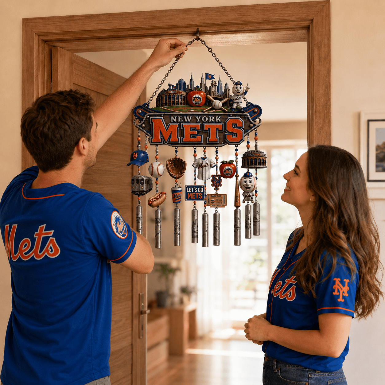 Premium NYM Wind Chime TNSM